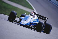 Allen Berg, Osella FA1F