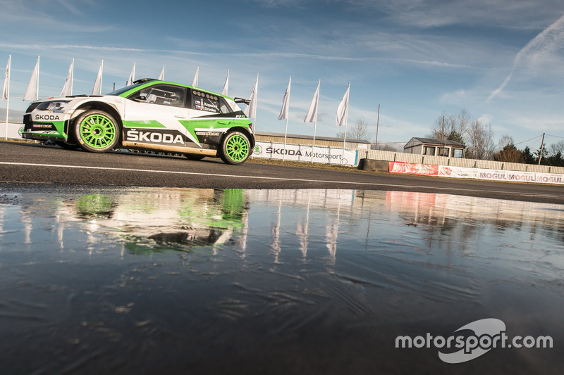 Skoda Motorsport, Skoda Fabia R5