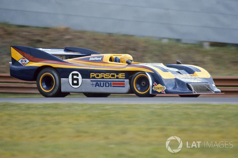 1973 - Can-Am: Mark Donohue (Porsche 917/30)