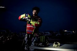 #5 Monster Energy Honda Team Honda: Joan Barreda