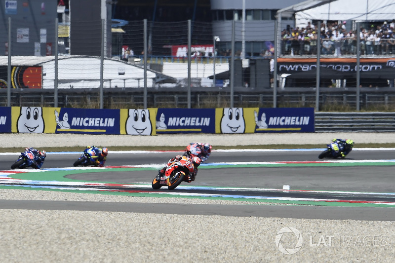 Marc Marquez, Repsol Honda Team