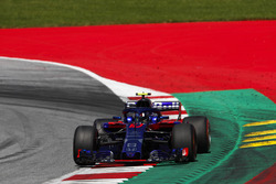 Pierre Gasly, Toro Rosso STR13