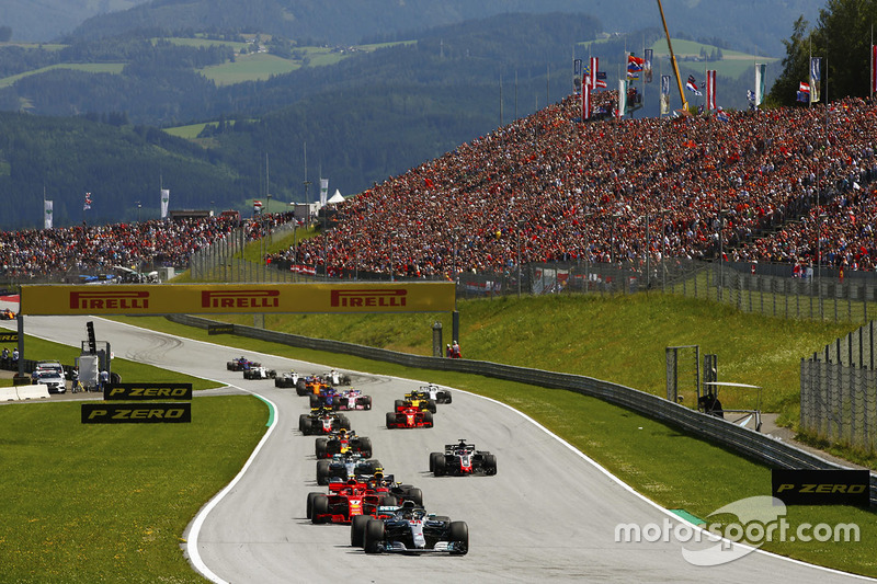 9. GP Austria (28-30 Juni)