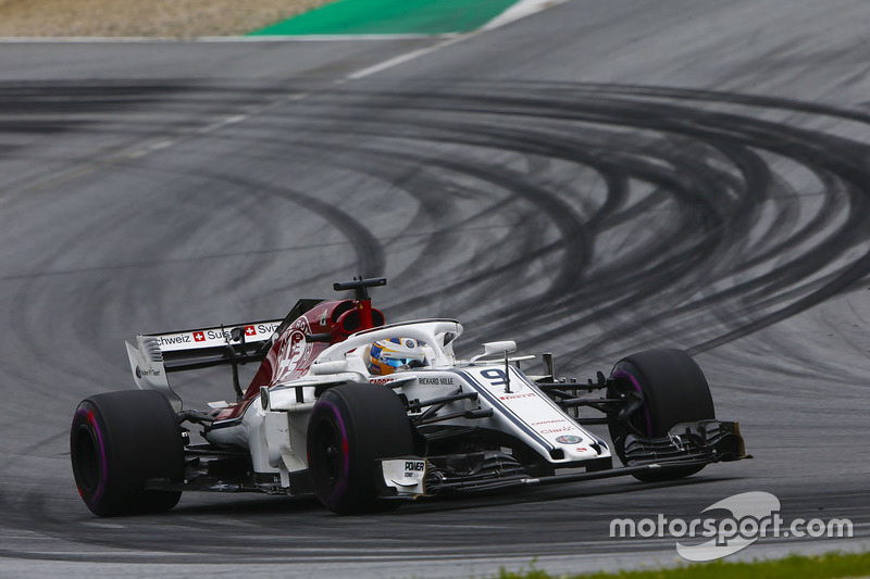 Marcus Ericsson, Sauber C37