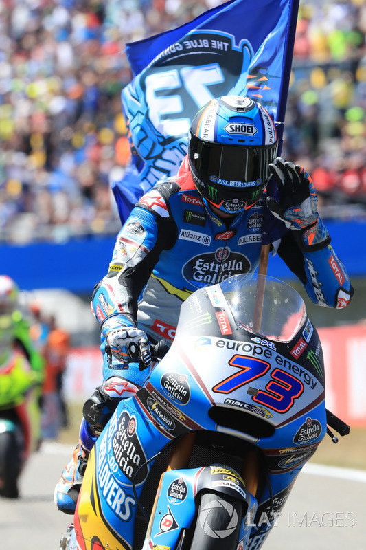 Alex Marquez, Marc VDS