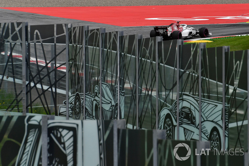 Marcus Ericsson, Sauber C37