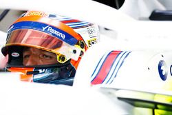 Robert Kubica, Williams Martini Racing