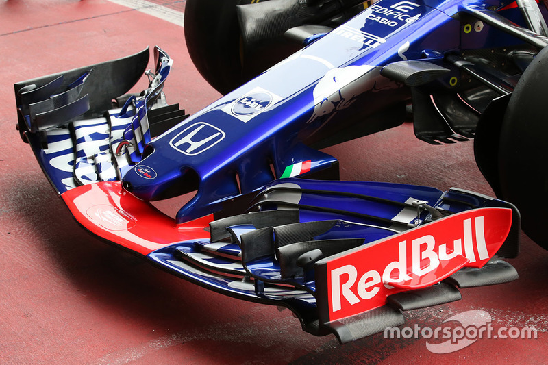 Toro Rosso STR13