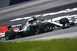 Lewis Hamilton, Mercedes AMG F1 W09