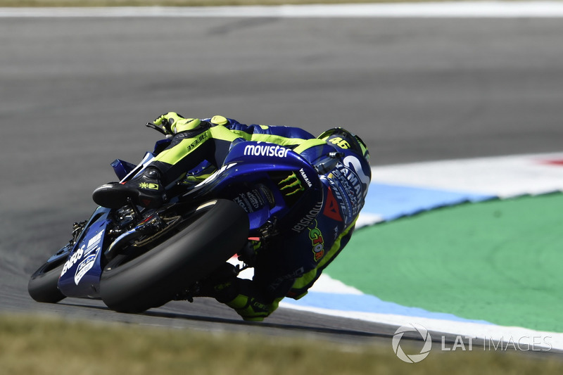Valentino Rossi, Yamaha Factory Racing