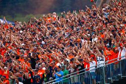 Nederlandse fans van Max Verstappen, Red Bull Racing