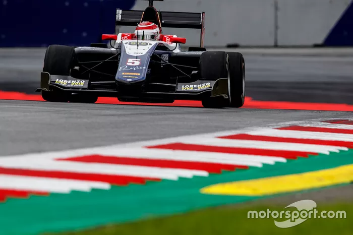 Pedro Piquet, Trident
