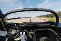 Test Dallara Stradale