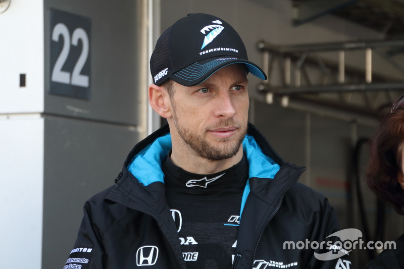 Jenson Button, Team Kunimitsu