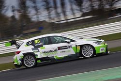 Stewart Lines, Maximum Motorsport Cupra