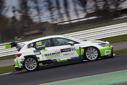 Stewart Lines, Maximum Motorsport Cupra