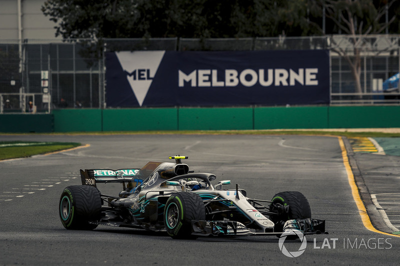 Valtteri Bottas, Mercedes-AMG F1 W09