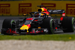Daniel Ricciardo, Red Bull Racing RB14 Tag Heuer