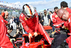 Себастьян Феттель, Ferrari SF71H
