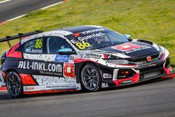 Esteban Guerrieri, ALL-INKL.COM Münnich Motorsport Honda Civic Type R TCR