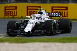 Sergey Sirotkin, Williams FW41 Mercedes