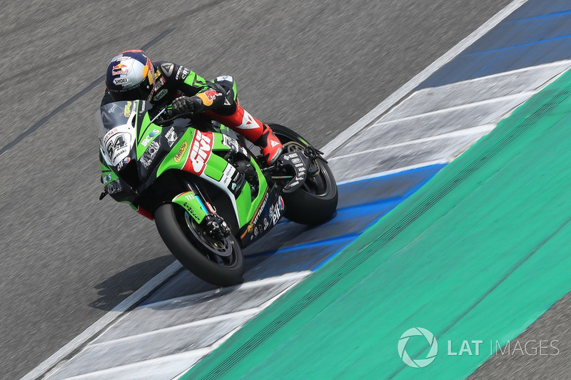Toprak Razgatlioglu, Kawasaki Puccetti Racing