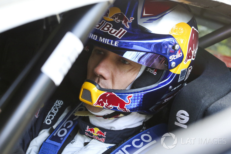 Sébastien Ogier, M-Sport Ford WRT