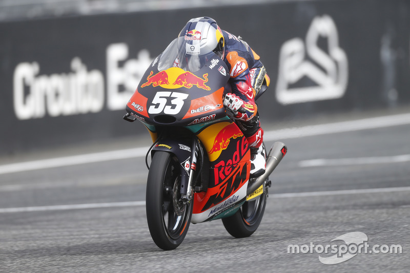 Deniz Öncü, Red Bull KTM Ajo