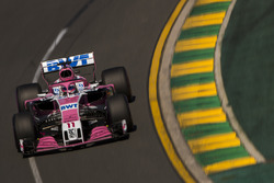 Серхіо Перес, Force India VJM11