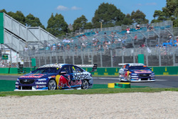 Jamie Whincup, Triple Eight Race Engineering Holden, Shane van Gisbergen, Triple Eight Race Engineering