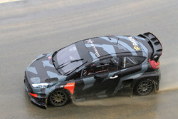 Ма Циньхуа, Team Stard, Ford Fiesta