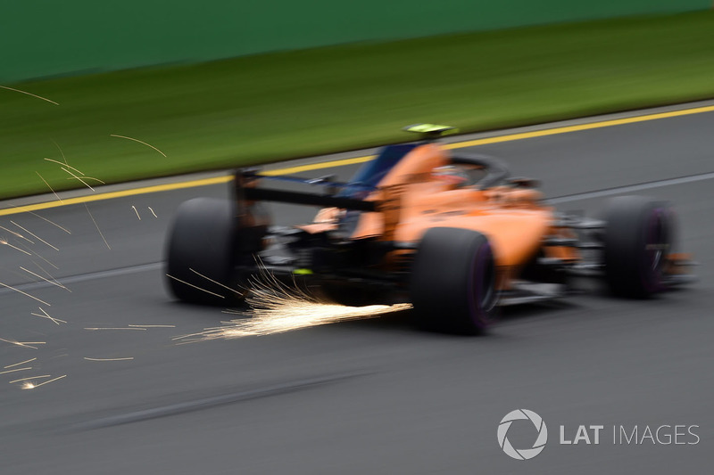 Стоффель Вандорн, McLaren MCL33