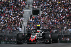 Kevin Magnussen, Haas F1 Team VF-18
