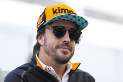 Фернандо Алонсо, McLaren
