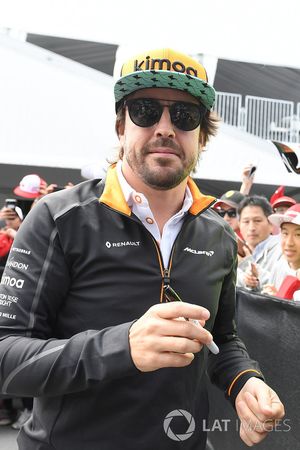 Фернандо Алонсо, McLaren