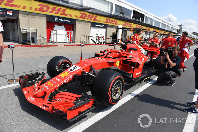 Ferrari SF71H