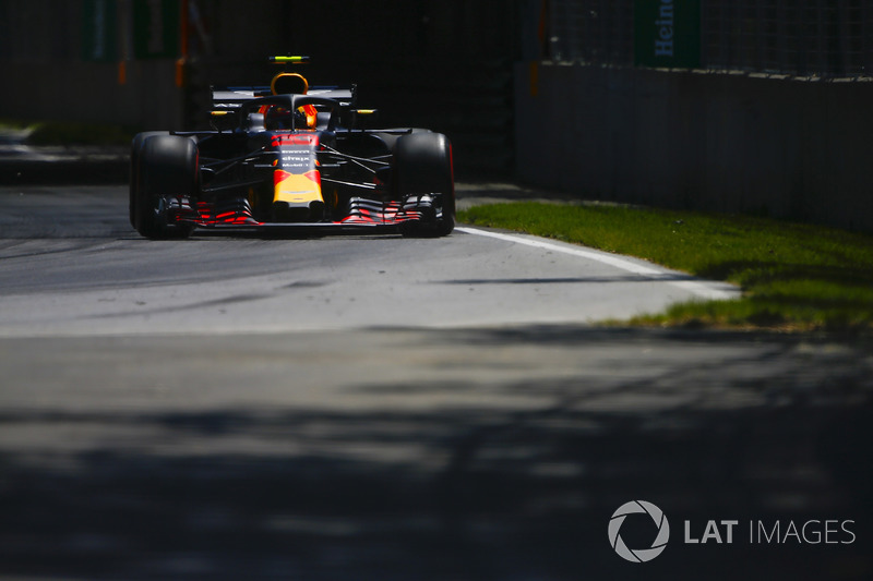 Max Verstappen, Red Bull Racing RB14