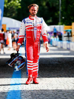 Nick Heidfeld, Mahindra Racing