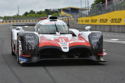 #8 Toyota Gazoo Racing Toyota TS050