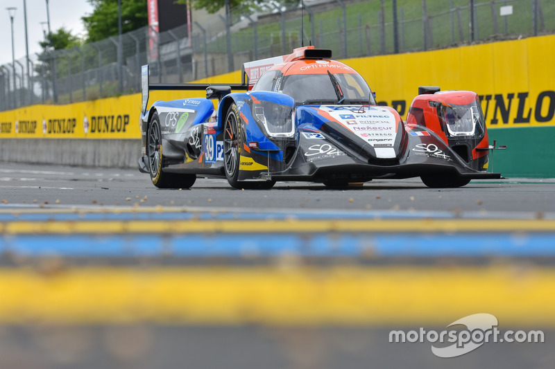 #39 Graff Racing S24 Oreca 07 Gibson