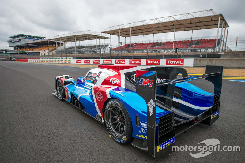 #11 SMP Racing BR Engineering BR1
