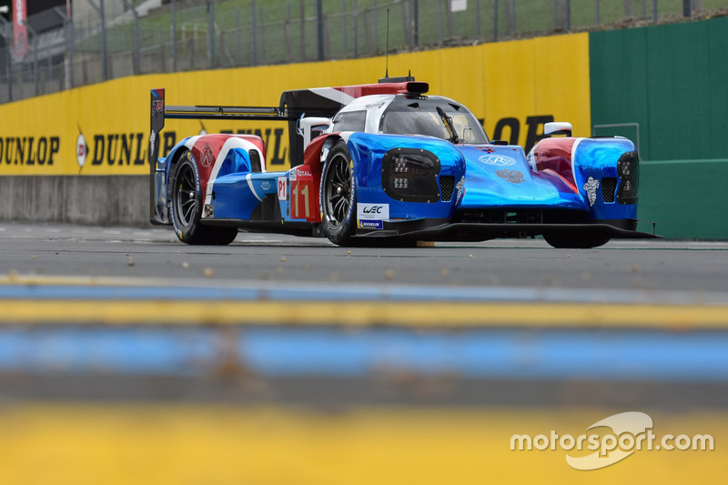 #11 SMP Racing BR Engineering BR1