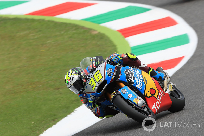 Joan Mir, Marc VDS Moto2