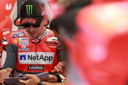 Jorge Lorenzo, Ducati Team