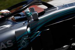 Льюис Хэмилтон, Mercedes AMG F1 W09
