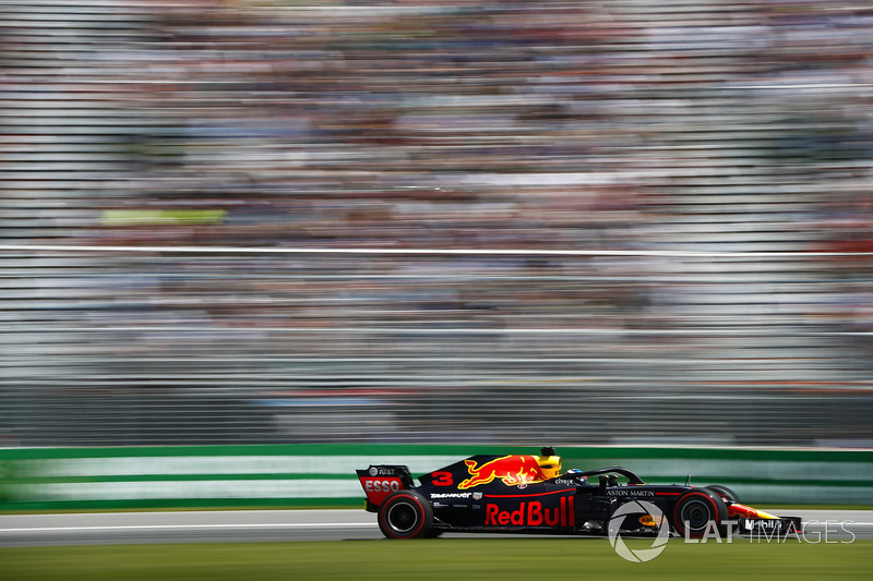 Daniel Ricciardo, Red Bull Racing RB14
