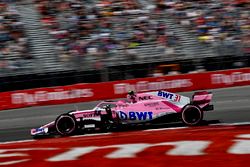 Esteban Ocon, Force India VJM11