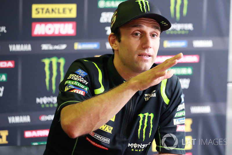 Johann Zarco, Monster Yamaha Tech 3