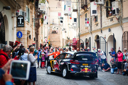 Sébastien Ogier, Julien Ingrassia, M-Sport Ford WRT Ford Fiesta WRC