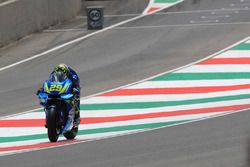 Andrea Iannone, Team Suzuki MotoGP